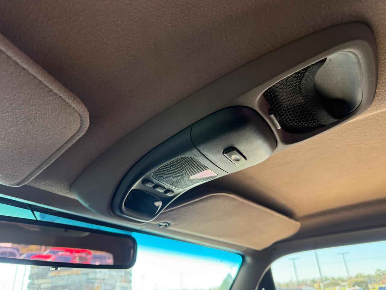 Ford Bronco 2dr Eddie Bauer 1995