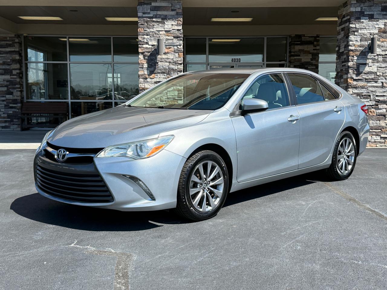 Toyota Camry XSE 2015