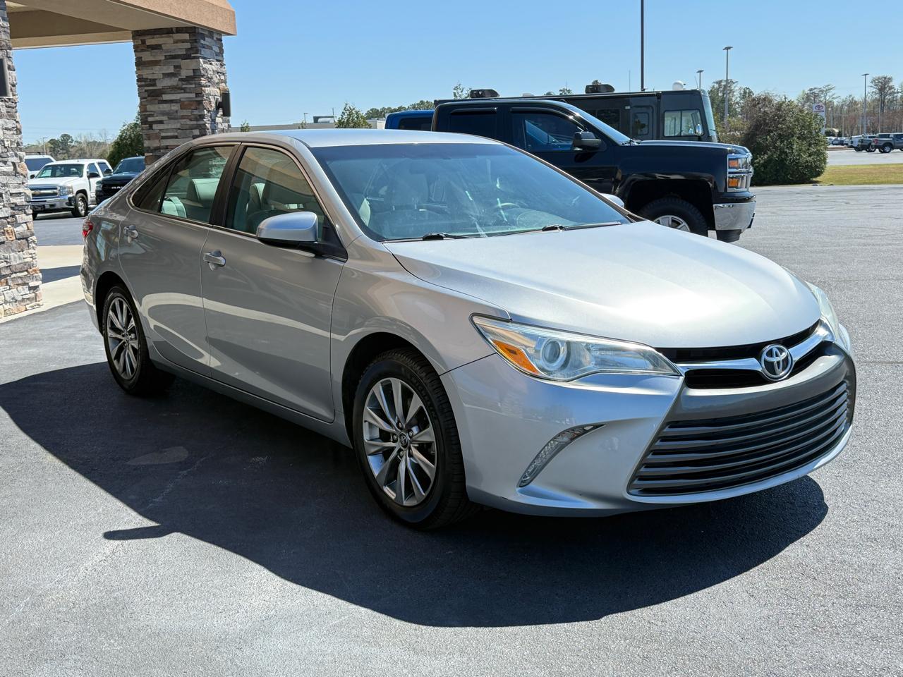 Toyota Camry XSE 2015