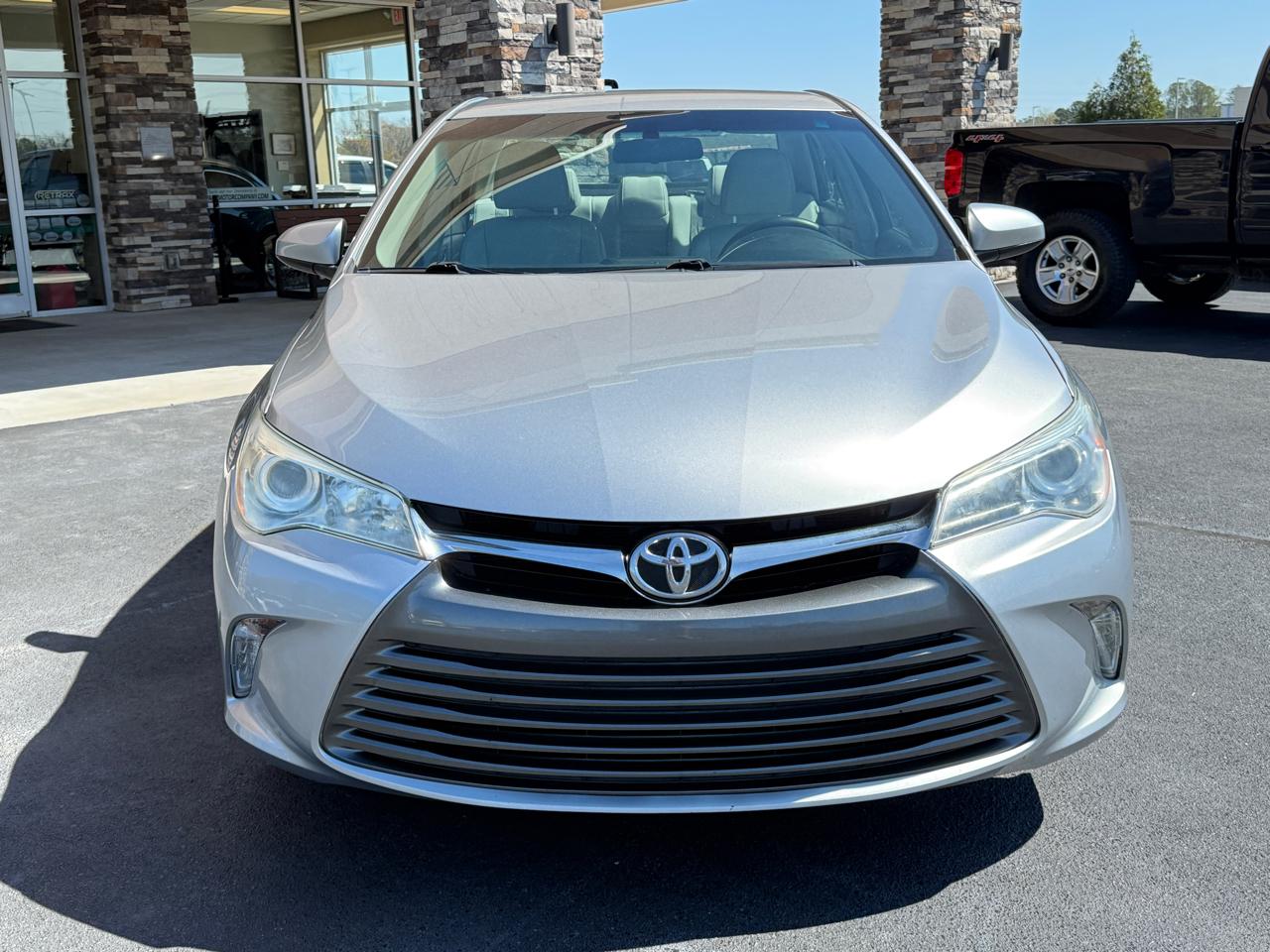 Toyota Camry XSE 2015