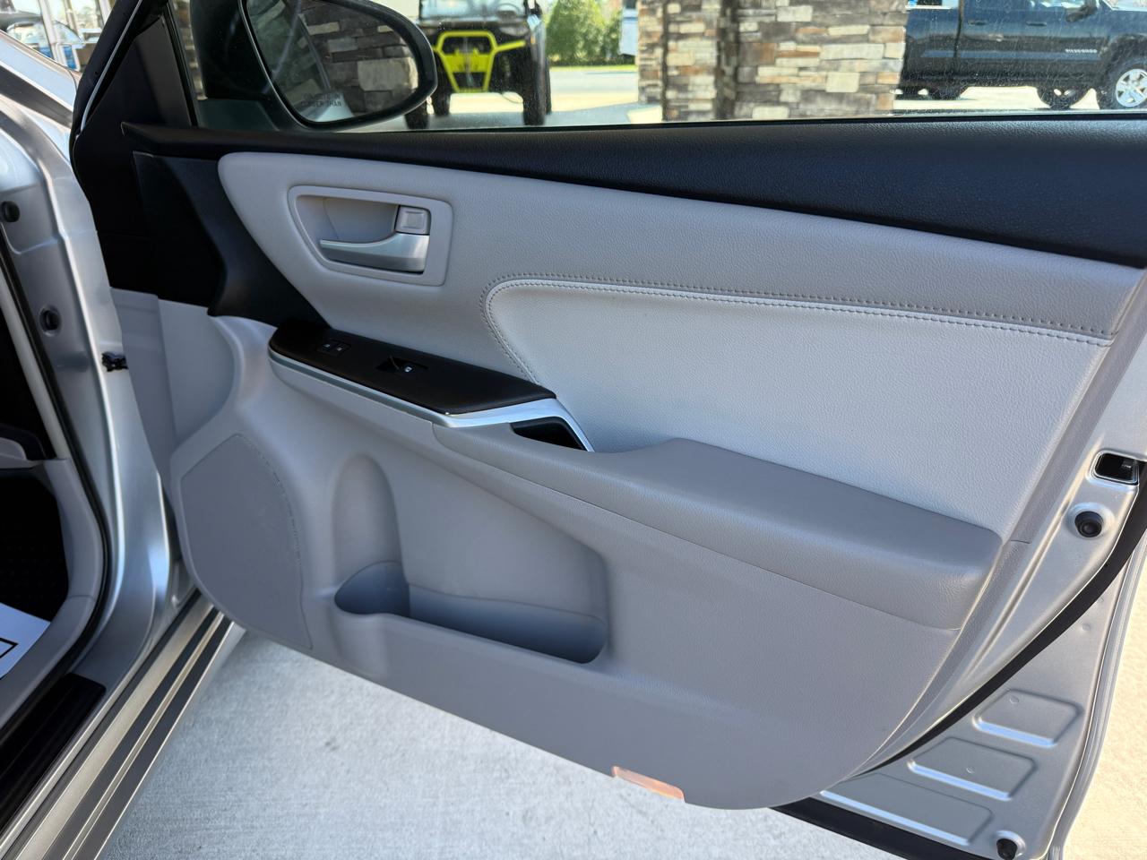 Toyota Camry XSE 2015