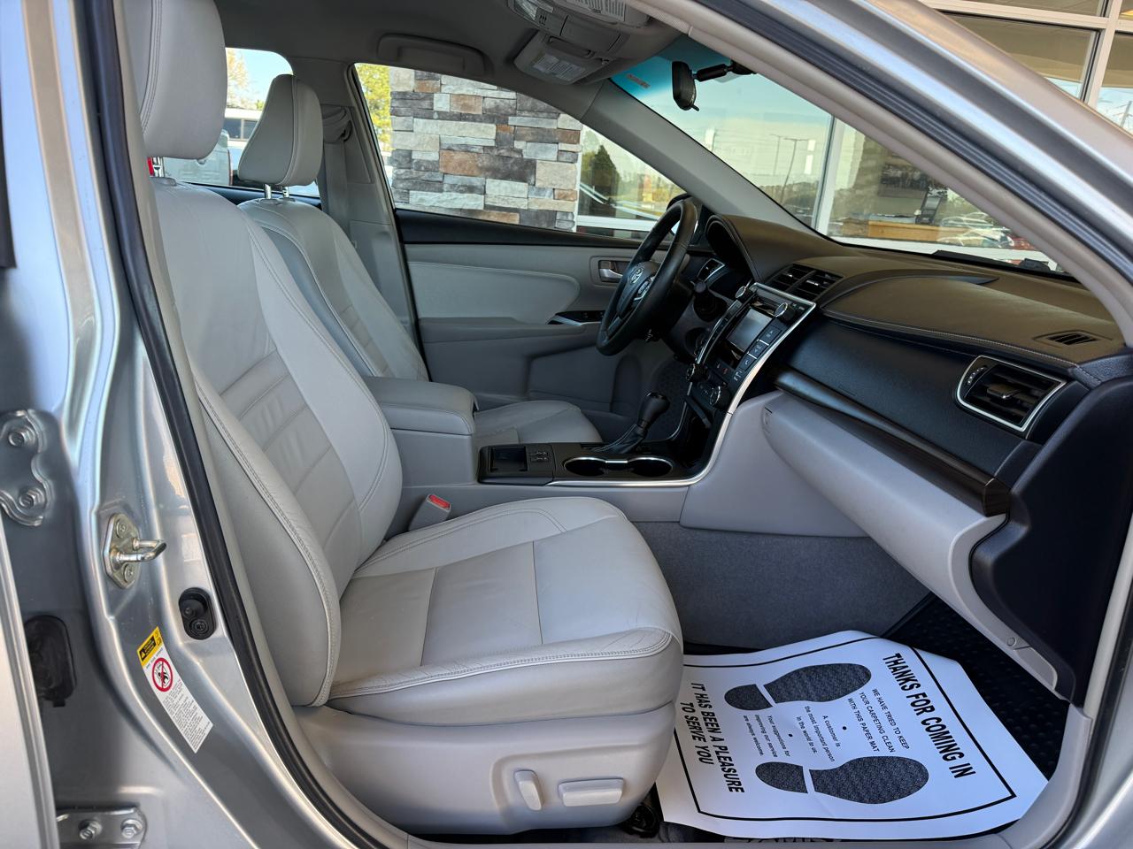 Toyota Camry XSE 2015