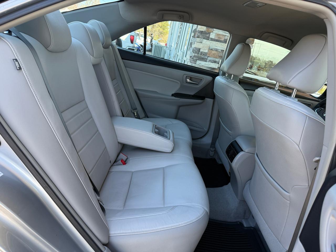 Toyota Camry XSE 2015