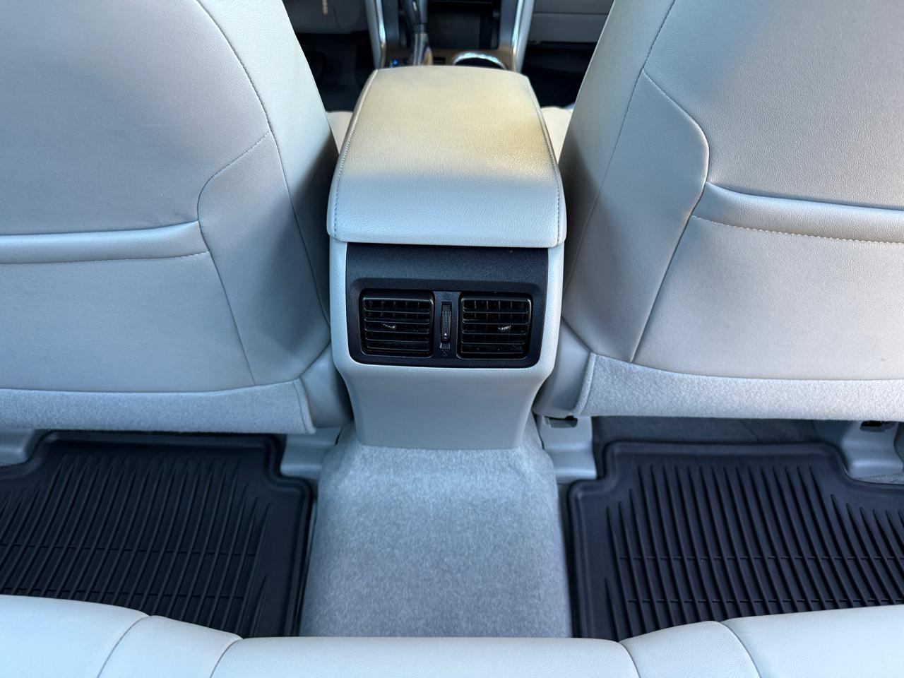 Toyota Camry XSE 2015