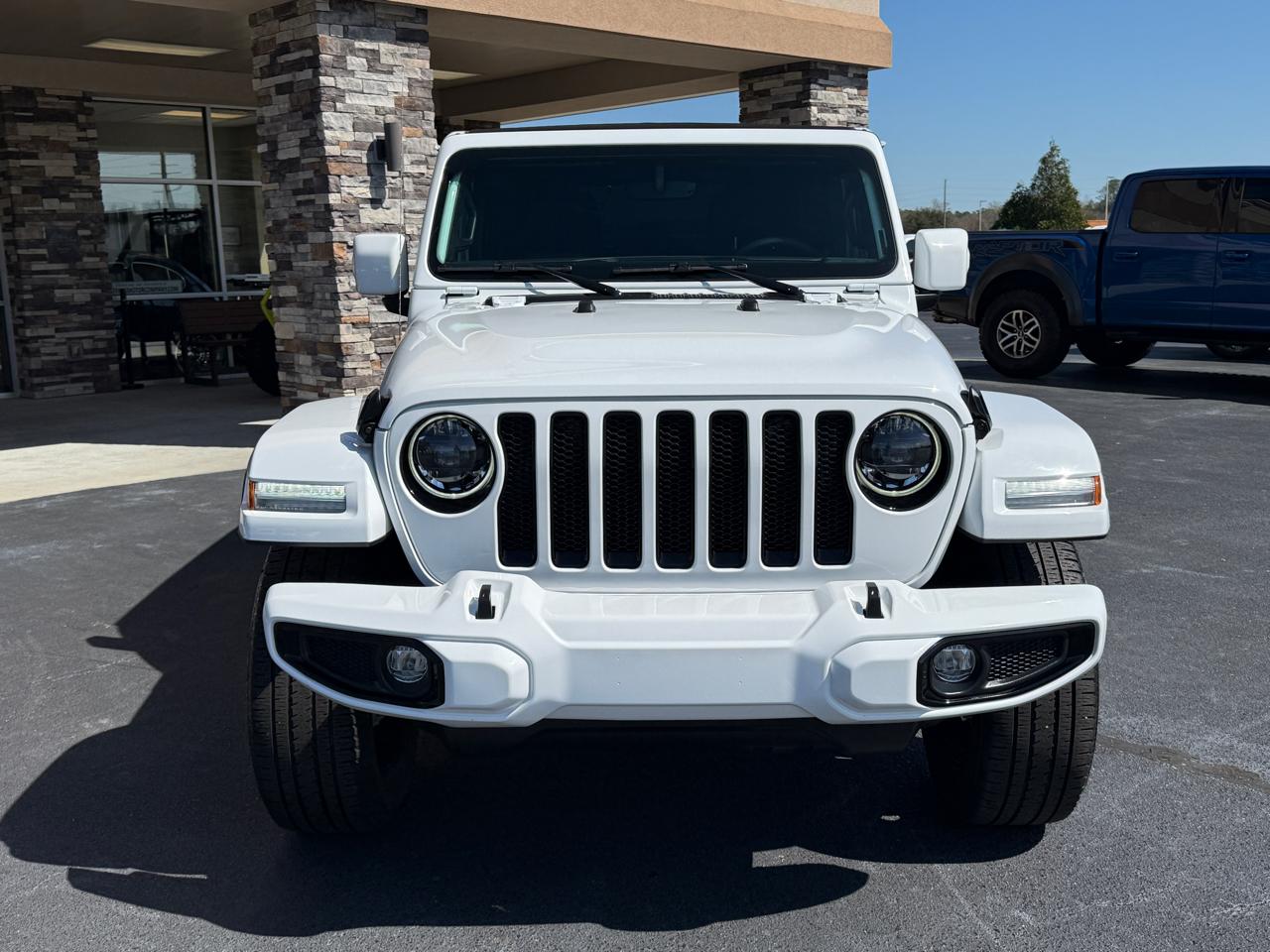 Jeep Wrangler Unlimited Sahara 2023