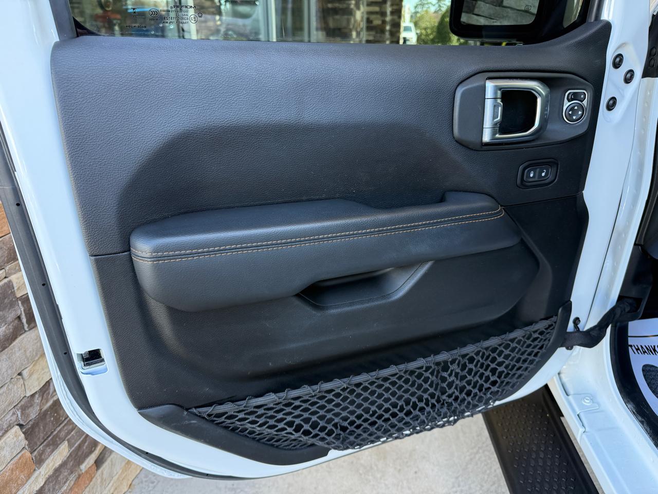 Jeep Wrangler Unlimited Sahara 2023