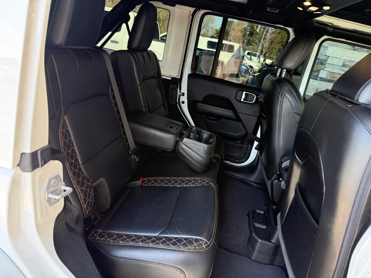 Jeep Wrangler Unlimited Sahara 2023