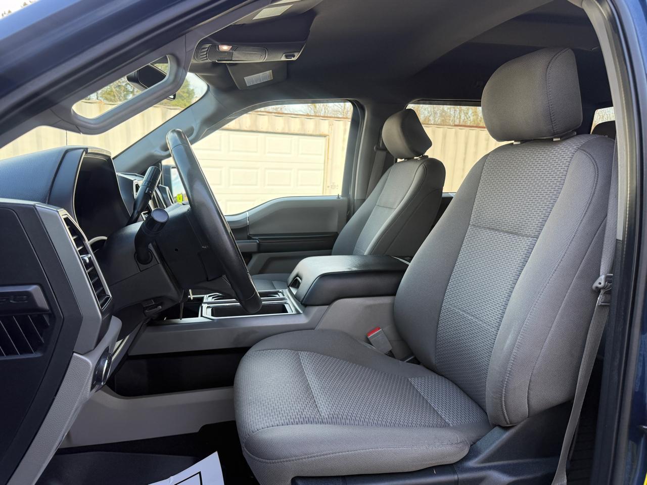 Ford F-150 SuperCrew 4WD 2020