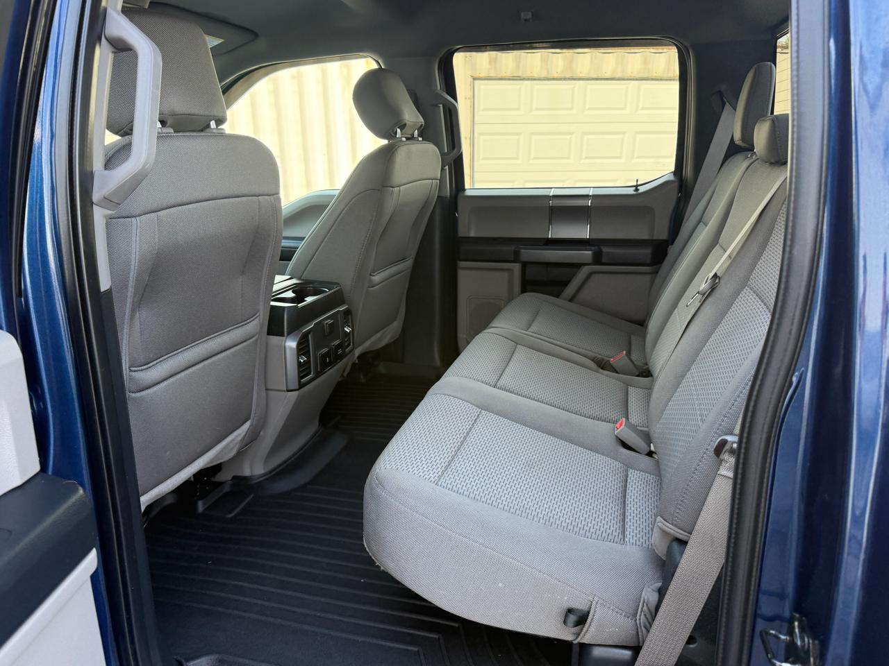 Ford F-150 SuperCrew 4WD 2020