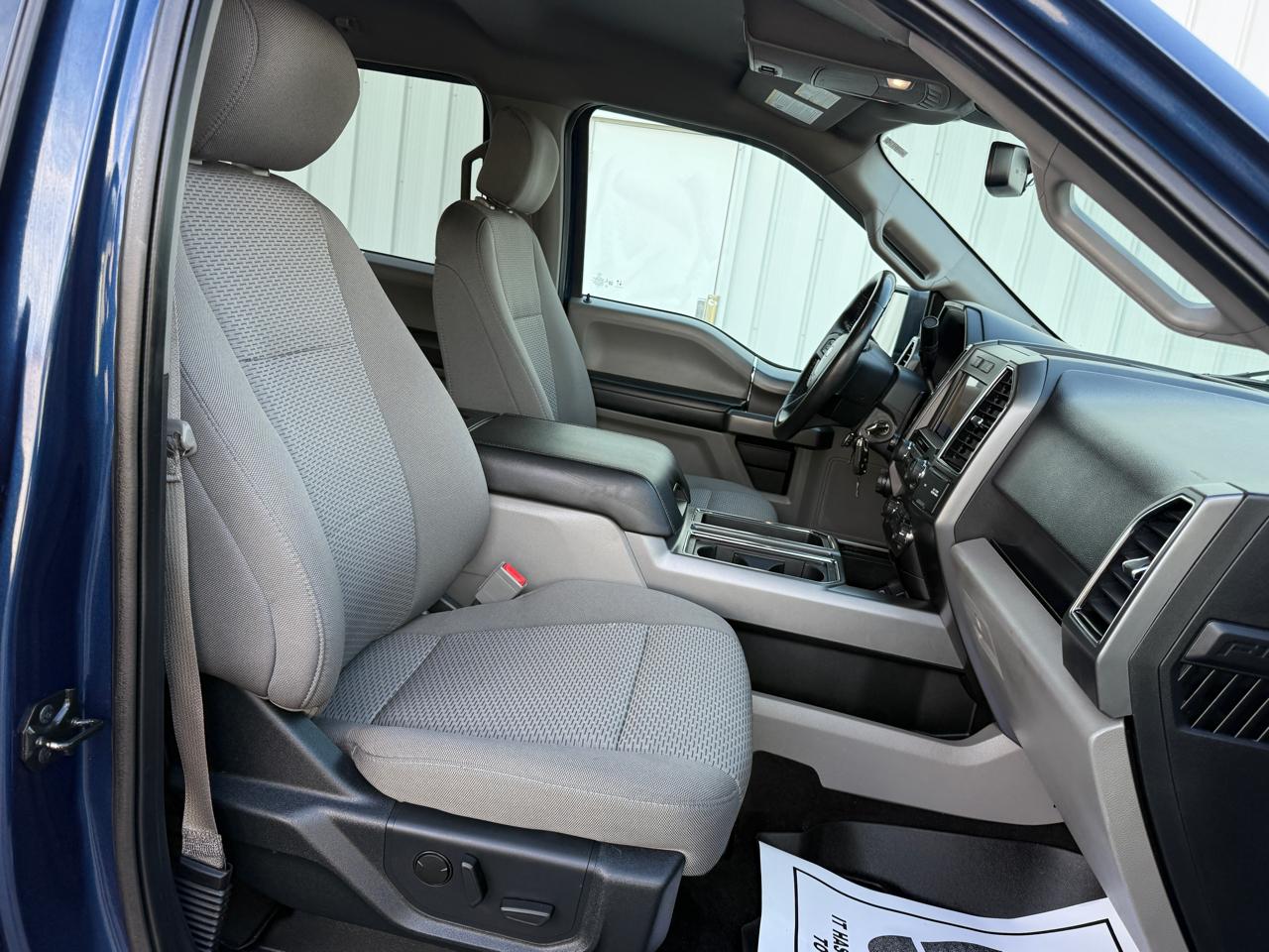 Ford F-150 SuperCrew 4WD 2020