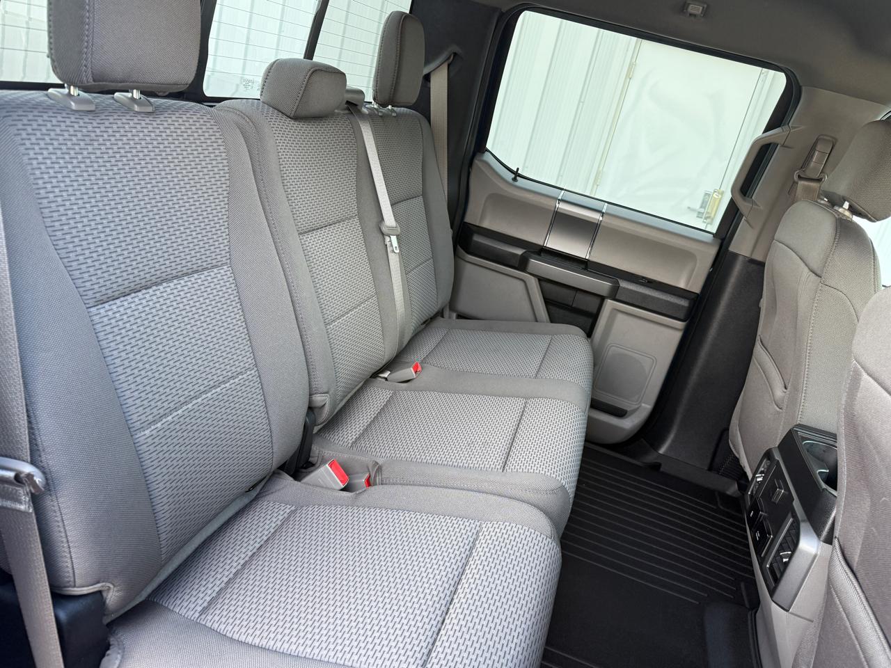 Ford F-150 SuperCrew 4WD 2020