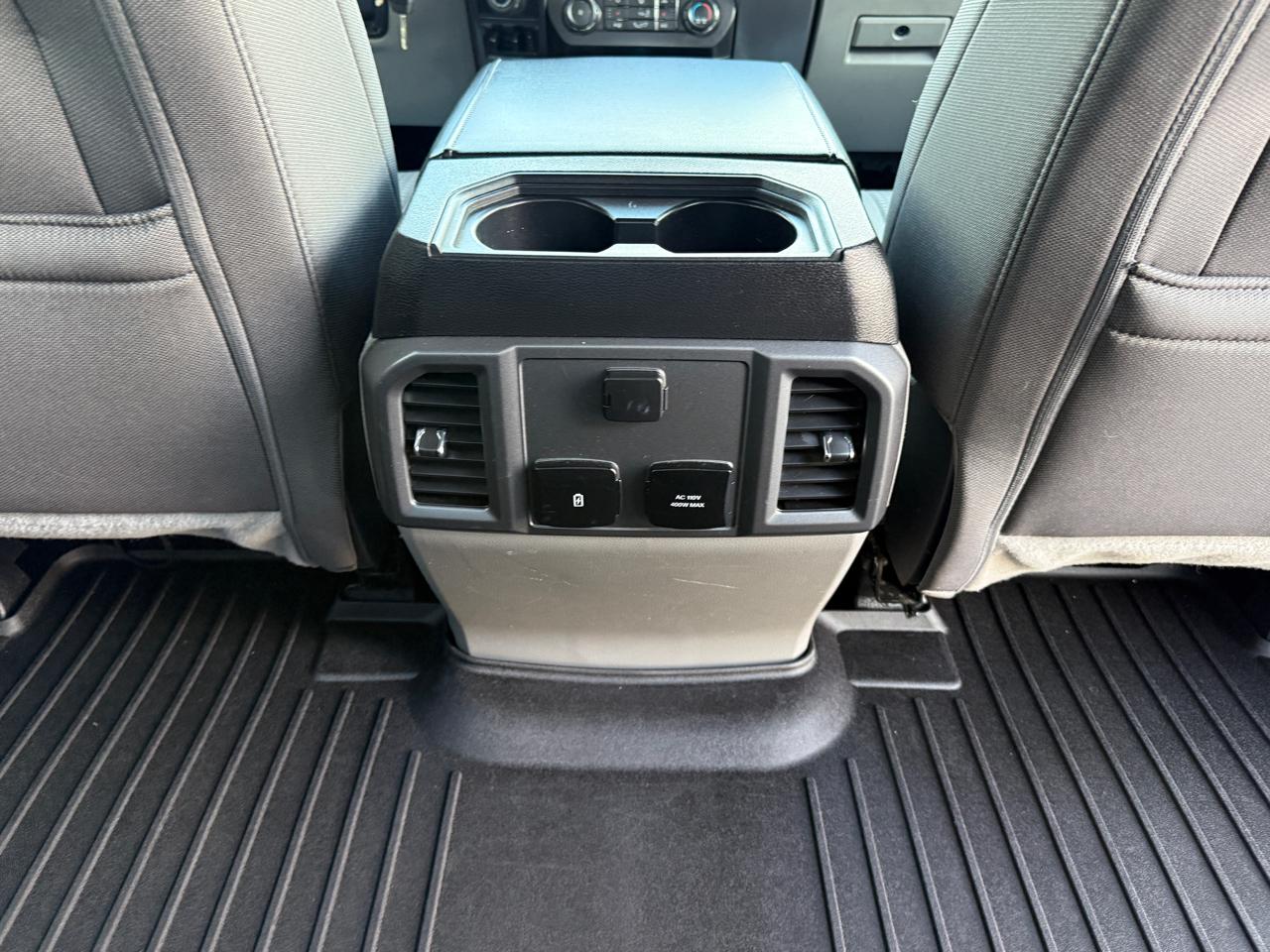 Ford F-150 SuperCrew 4WD 2020