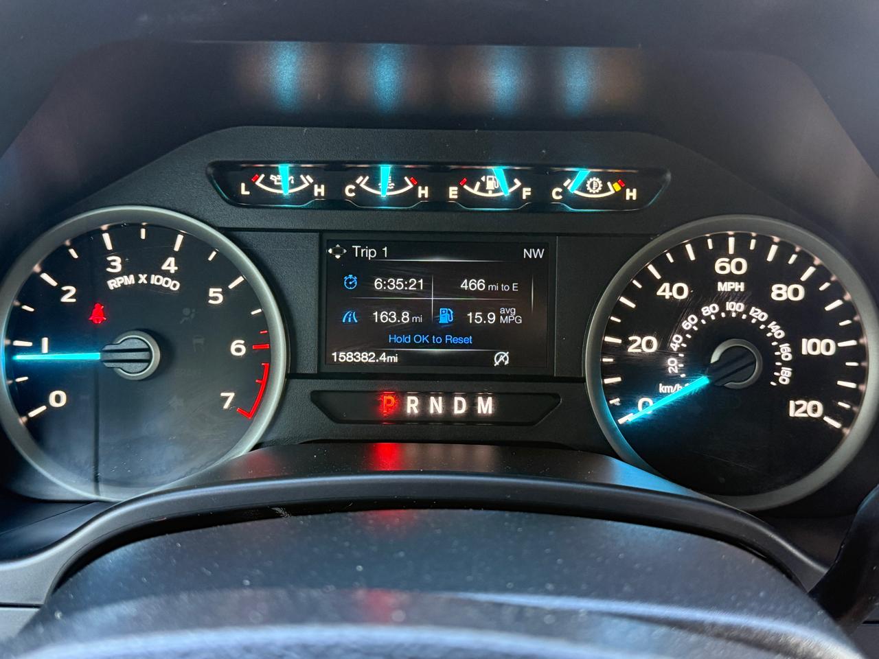 Ford F-150 SuperCrew 4WD 2020