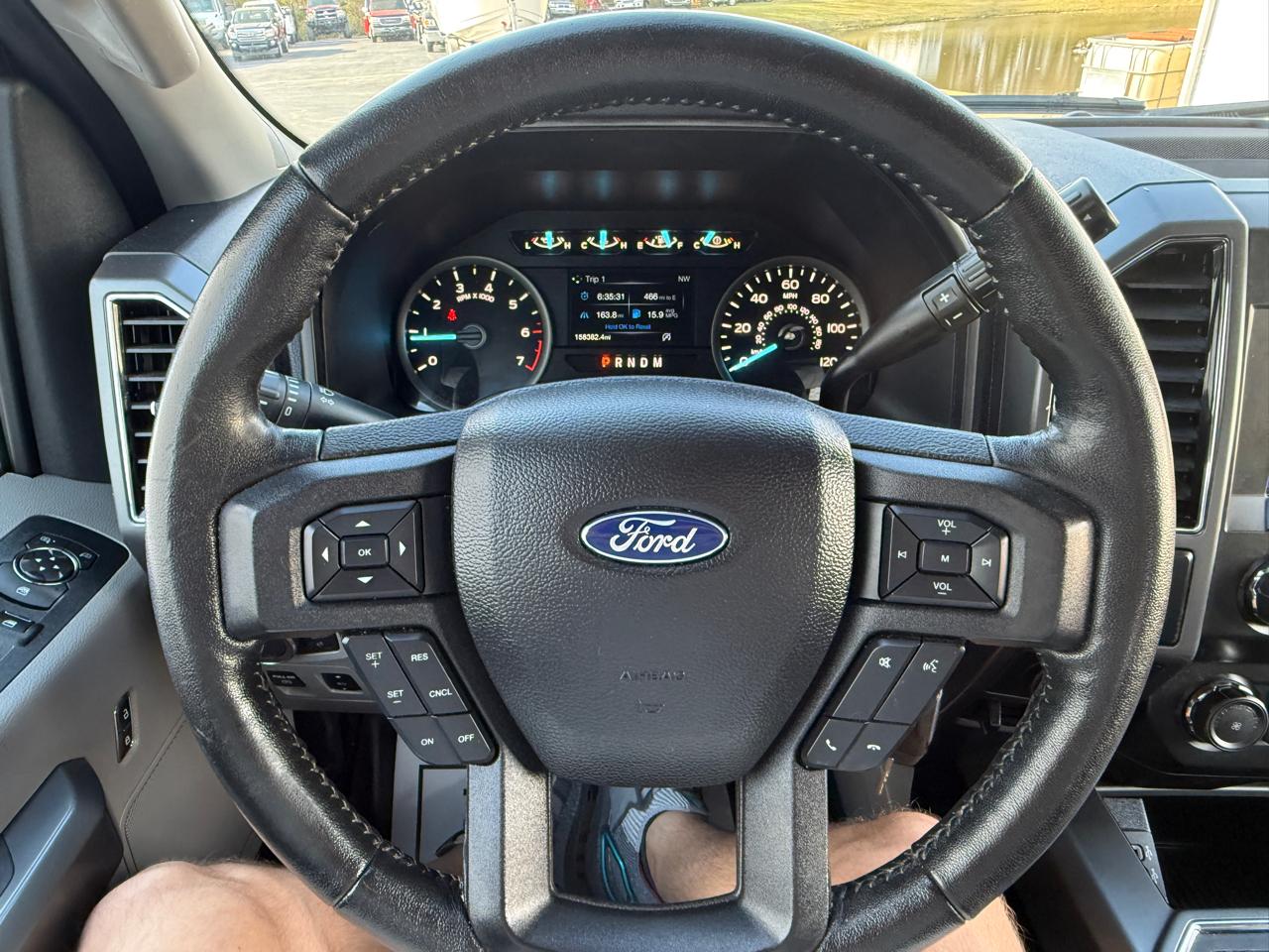 Ford F-150 SuperCrew 4WD 2020