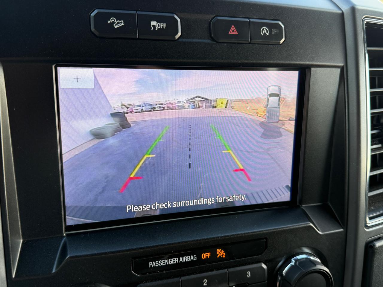 Ford F-150 SuperCrew 4WD 2020