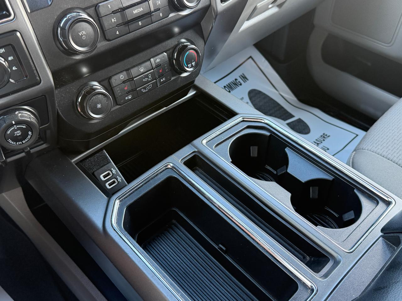 Ford F-150 SuperCrew 4WD 2020