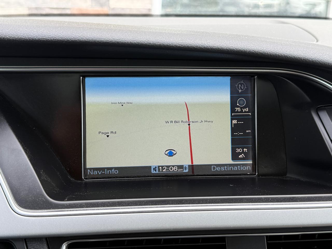 Audi A5 Coupe 2.0T quattro Tiptronic 2012