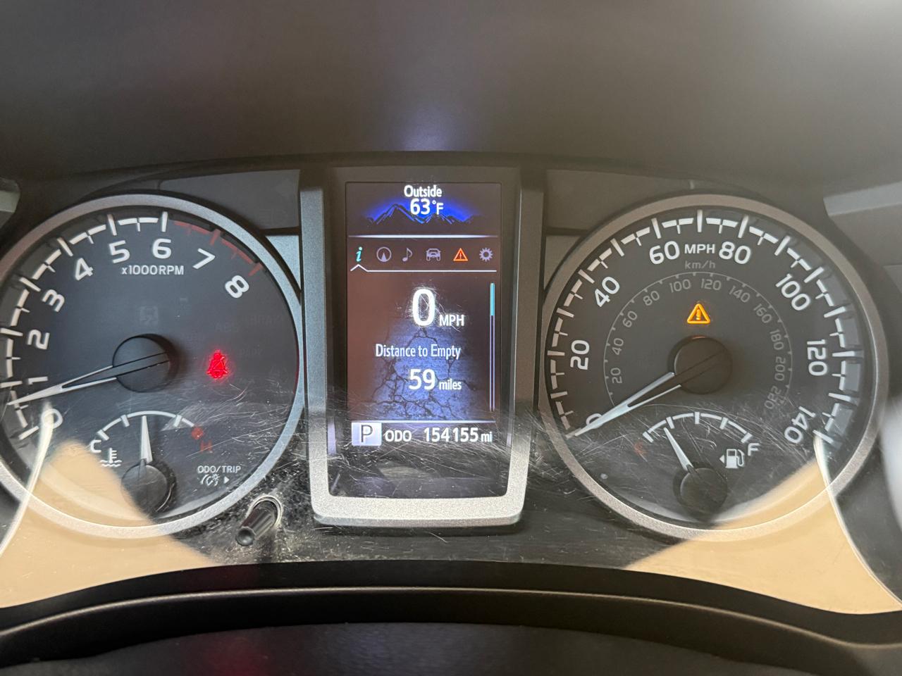 Toyota Tacoma 2WD Double Cab V6 AT TRD Off Road (Natl) 2017