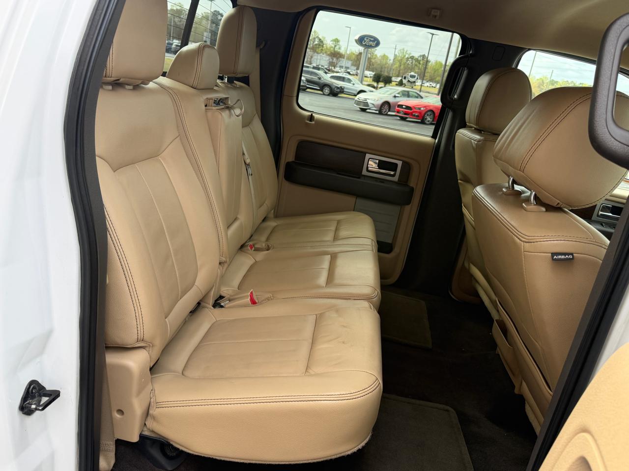 Ford F-150 Lariat SuperCrew 4WD 2014