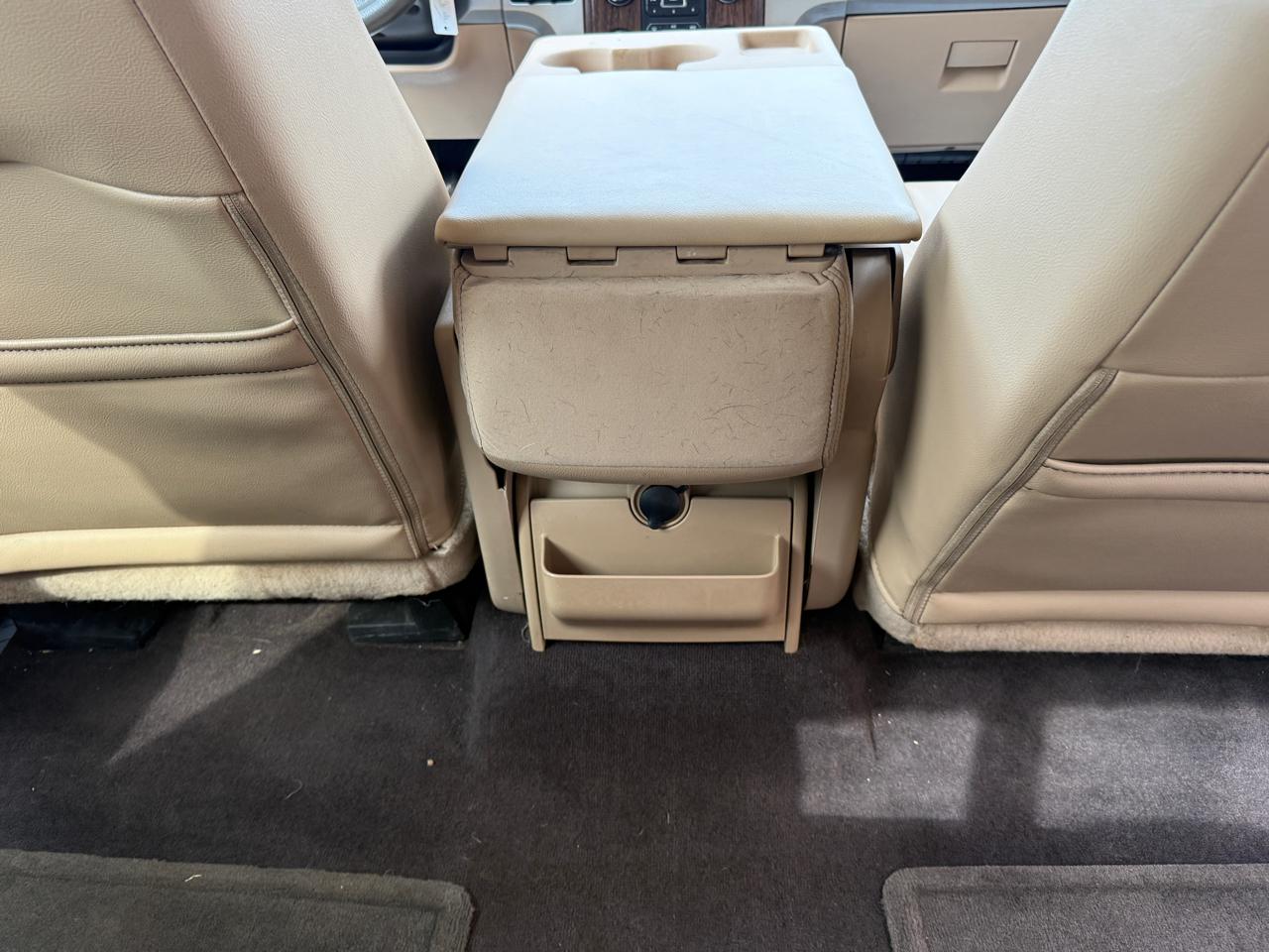 Ford F-150 Lariat SuperCrew 4WD 2014