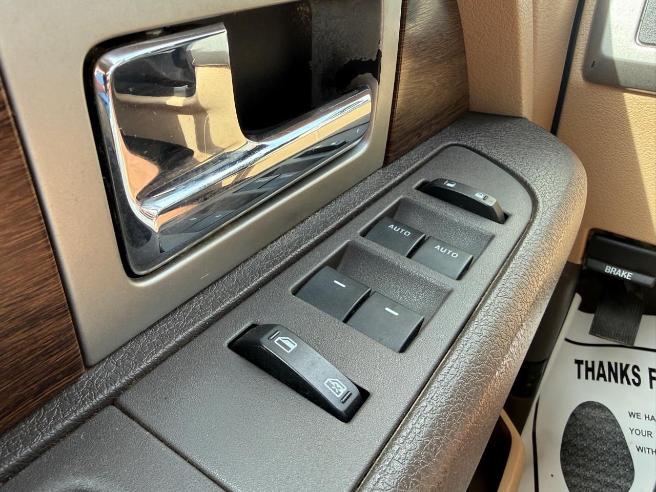 Ford F-150 Lariat SuperCrew 4WD 2014