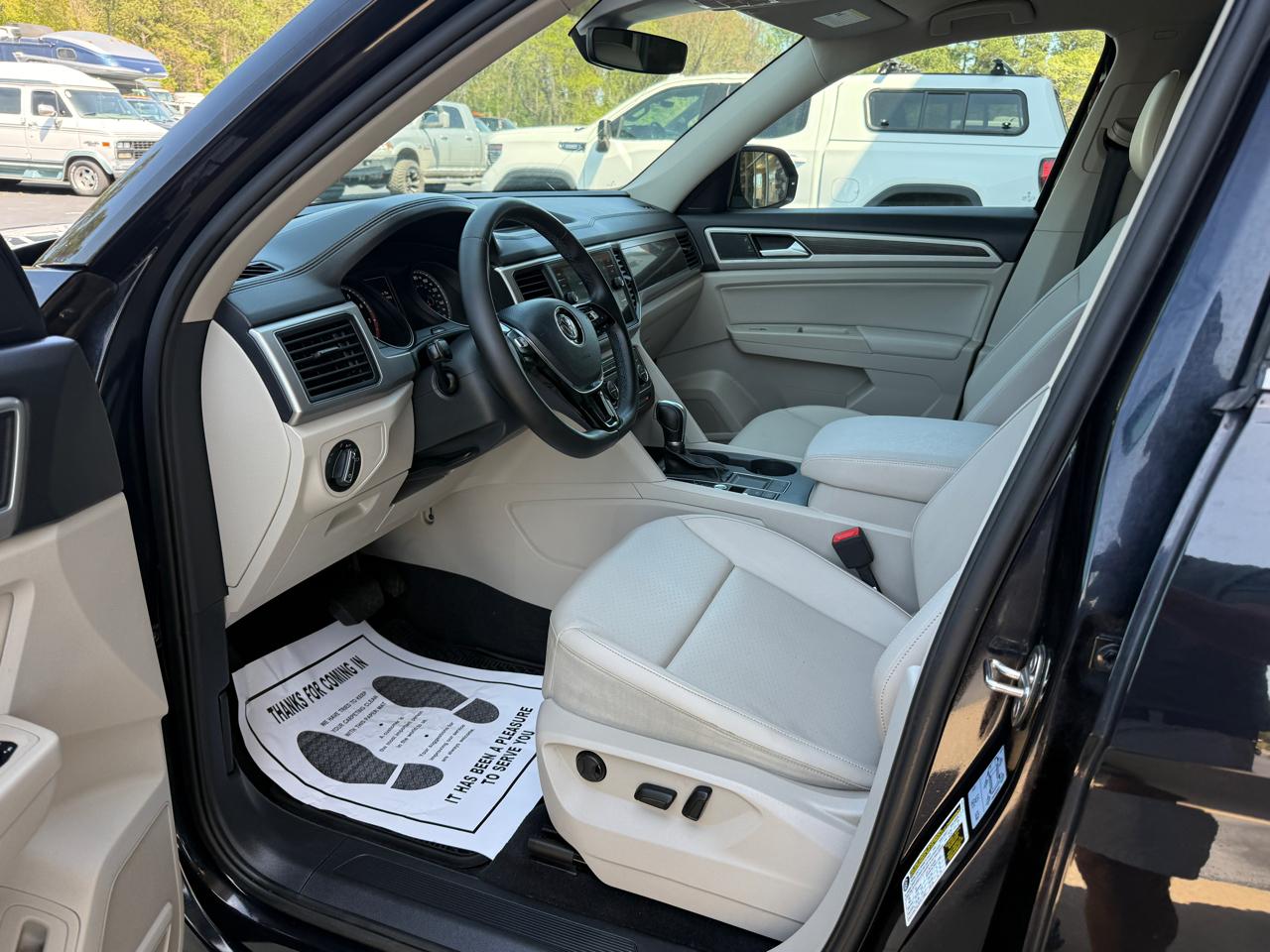 Volkswagen Atlas V6 SE w/Technology 2018