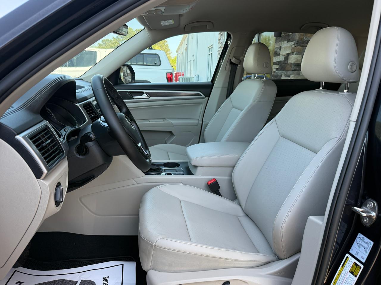 Volkswagen Atlas V6 SE w/Technology 2018