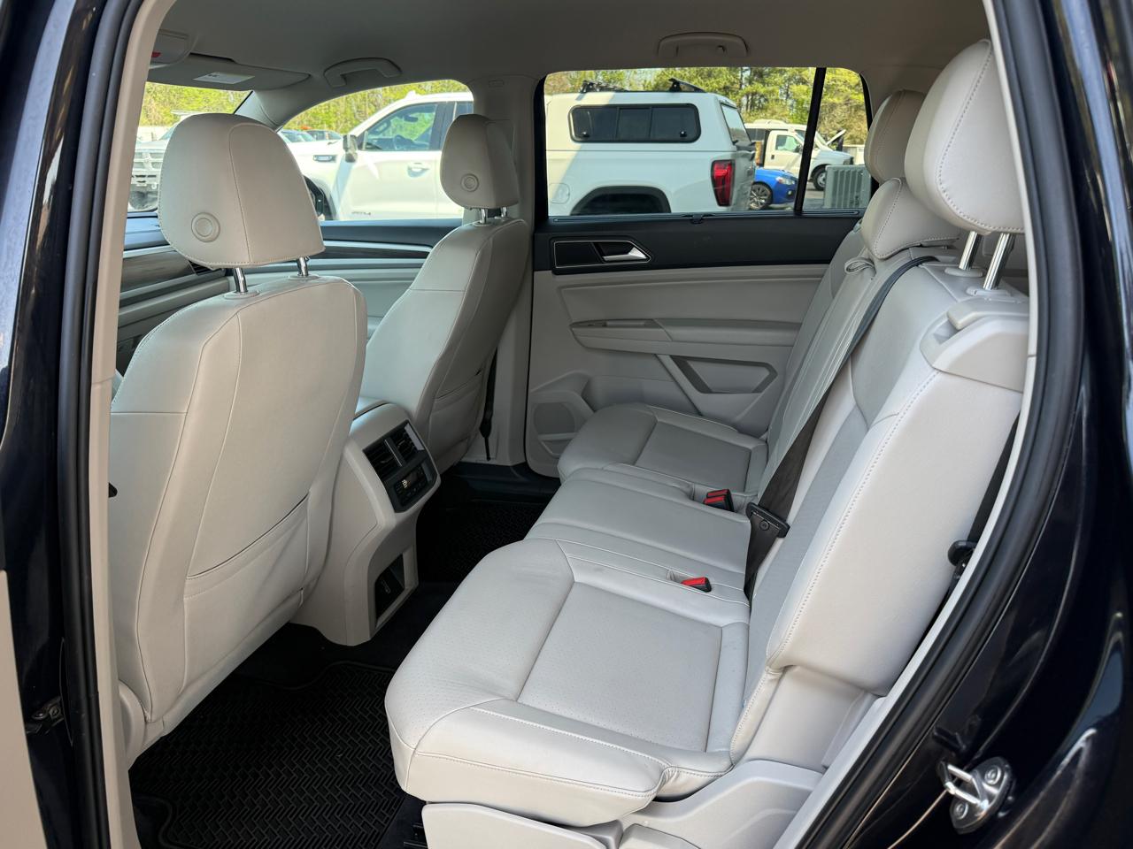 Volkswagen Atlas V6 SE w/Technology 2018