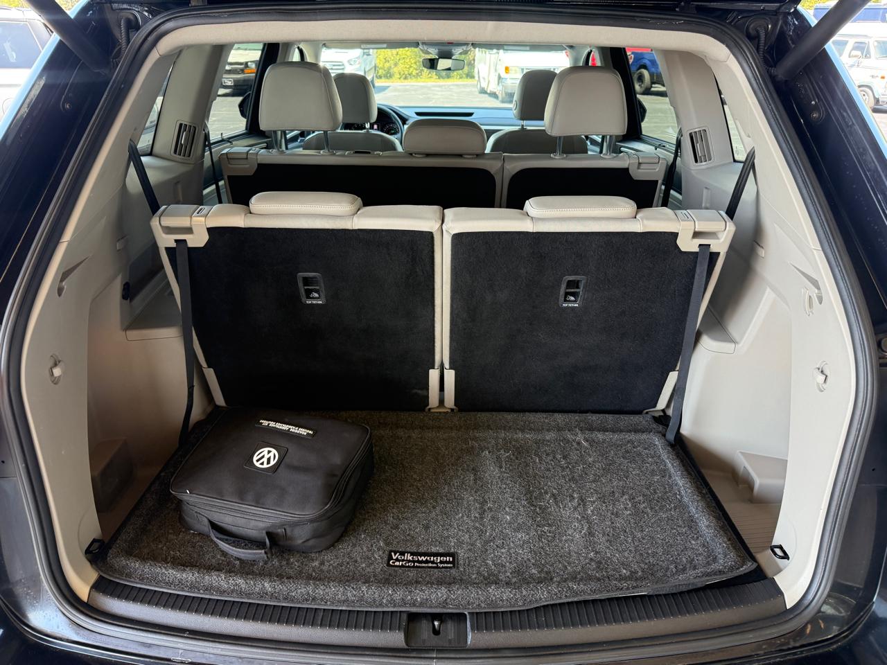 Volkswagen Atlas V6 SE w/Technology 2018