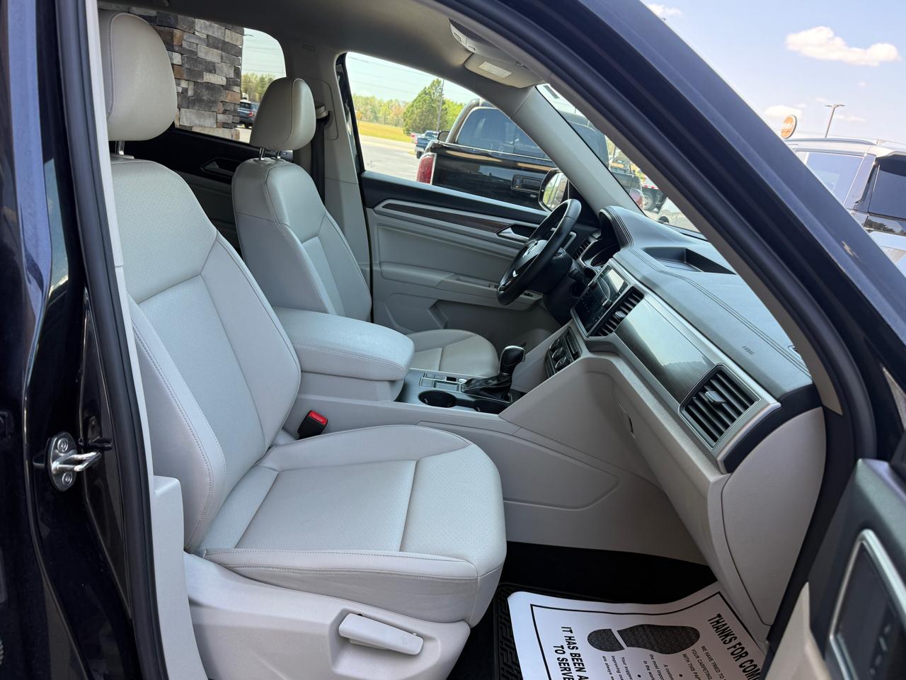 Volkswagen Atlas V6 SE w/Technology 2018