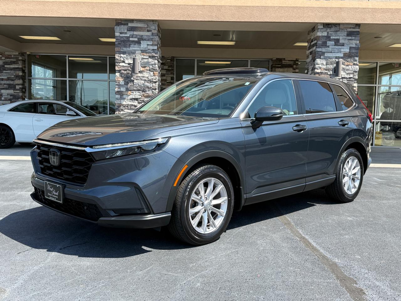 2024 Honda CR-V EX-L AWD