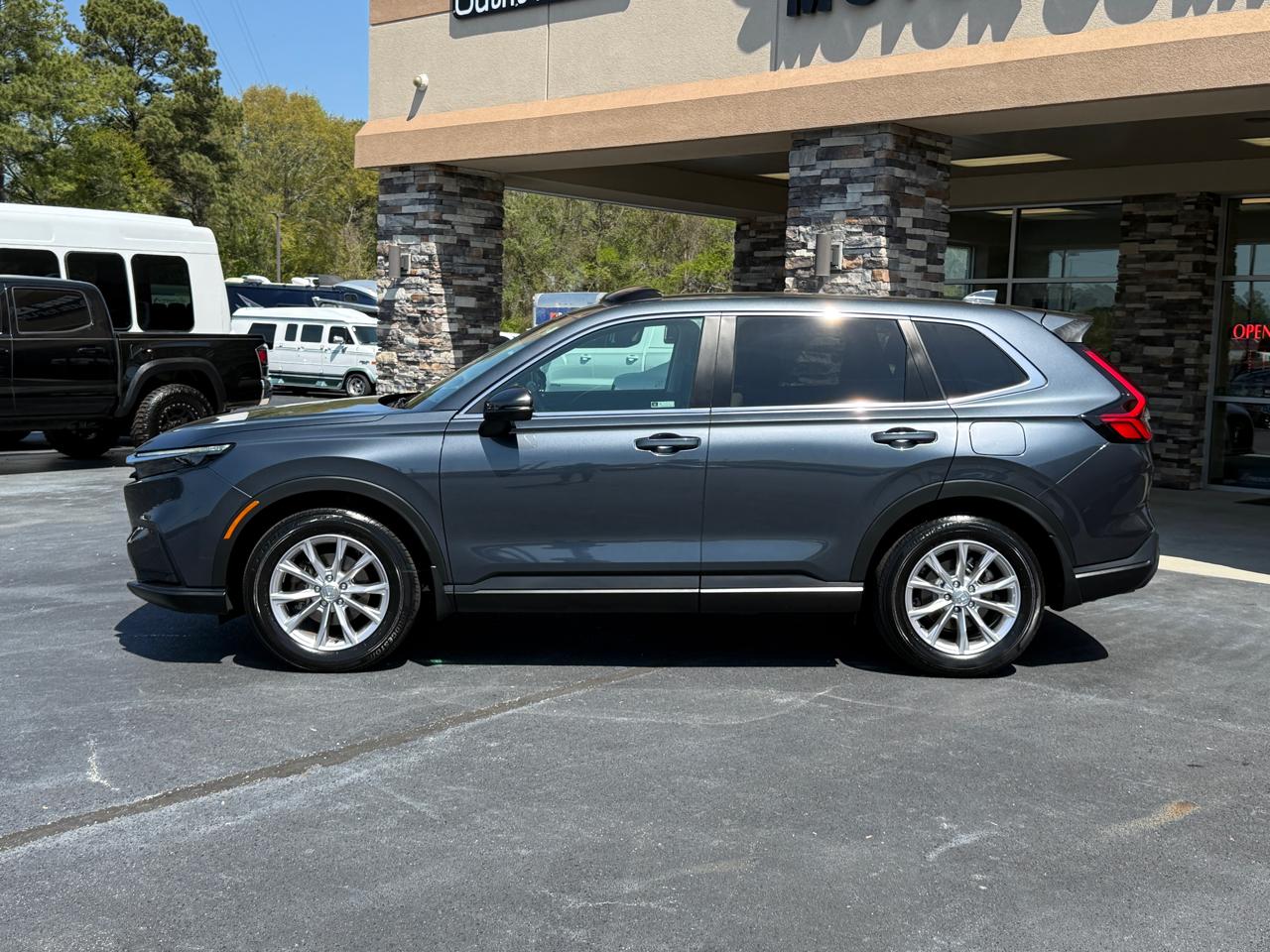 Honda CR-V EX-L AWD 2024