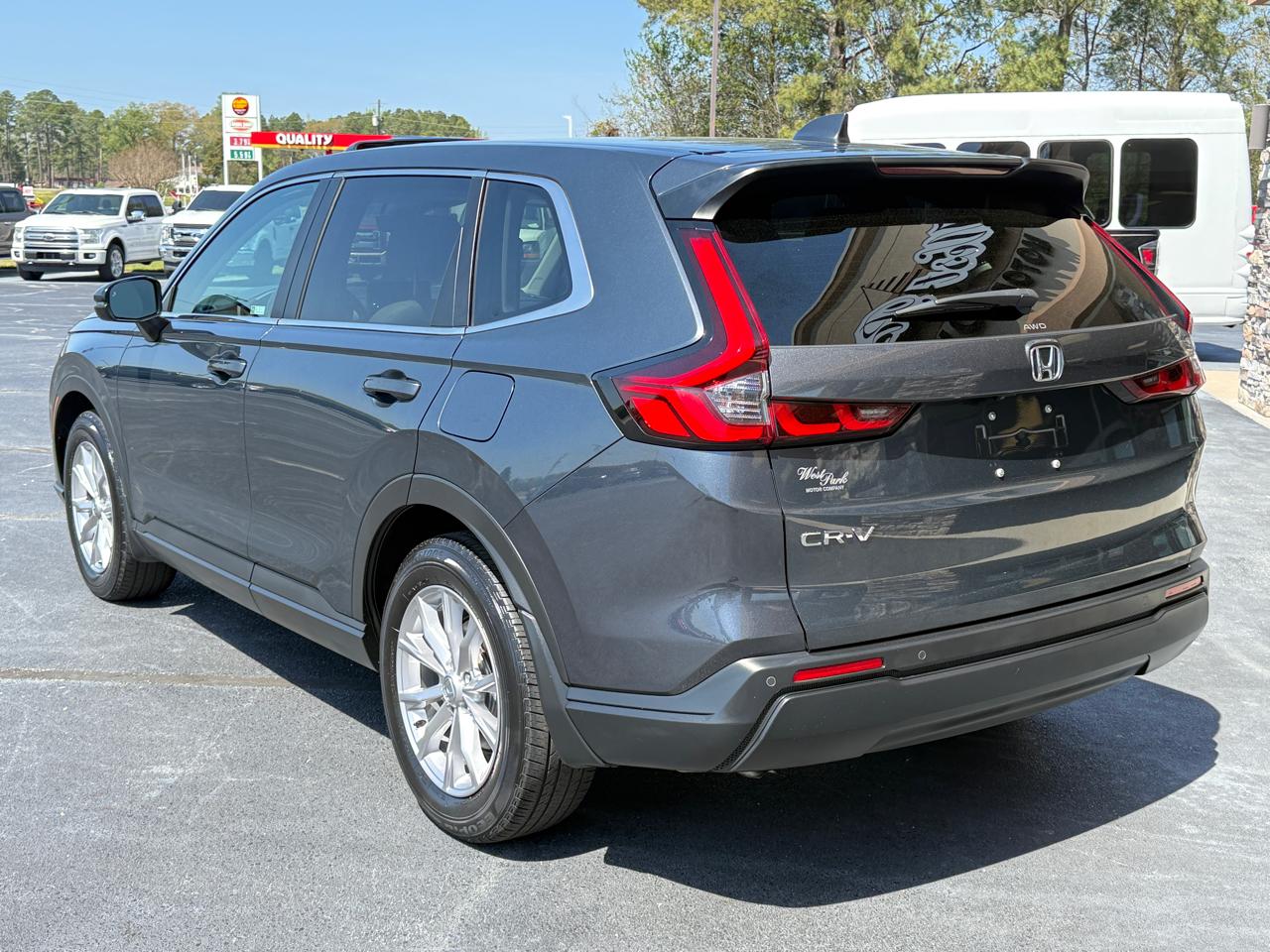 Honda CR-V EX-L AWD 2024