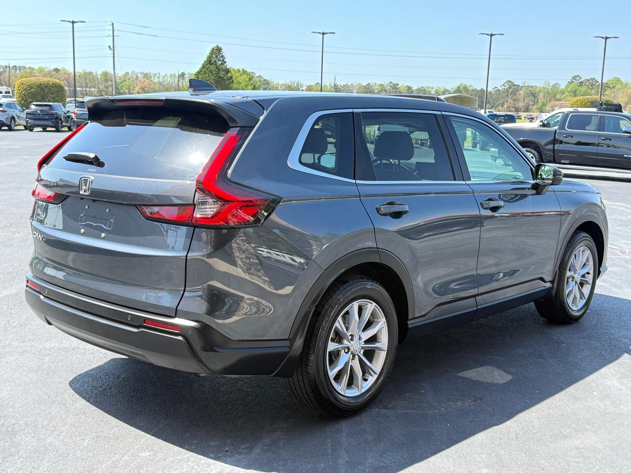 Honda CR-V EX-L AWD 2024