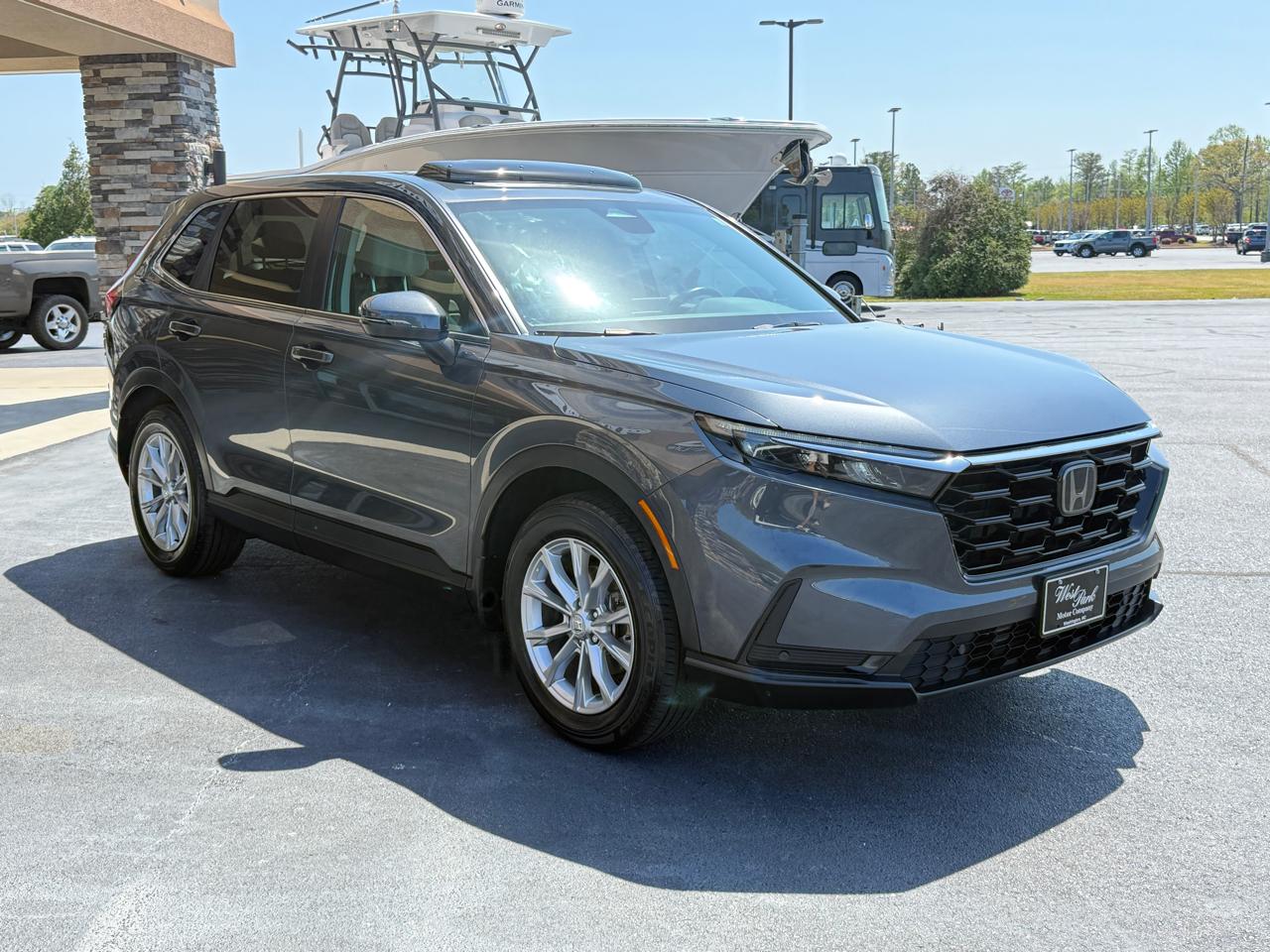 Honda CR-V EX-L AWD 2024