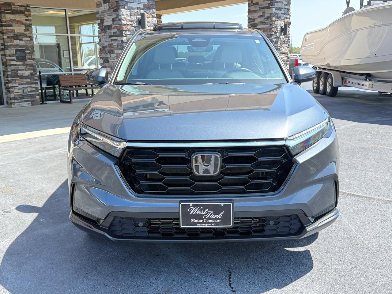 Honda CR-V EX-L AWD 2024