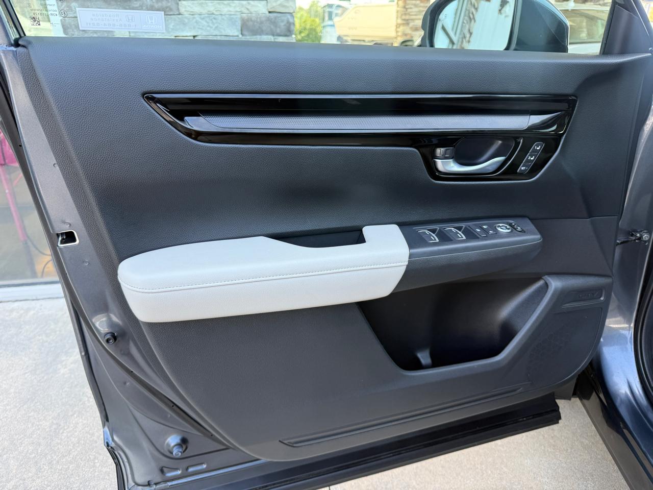 Honda CR-V EX-L AWD 2024