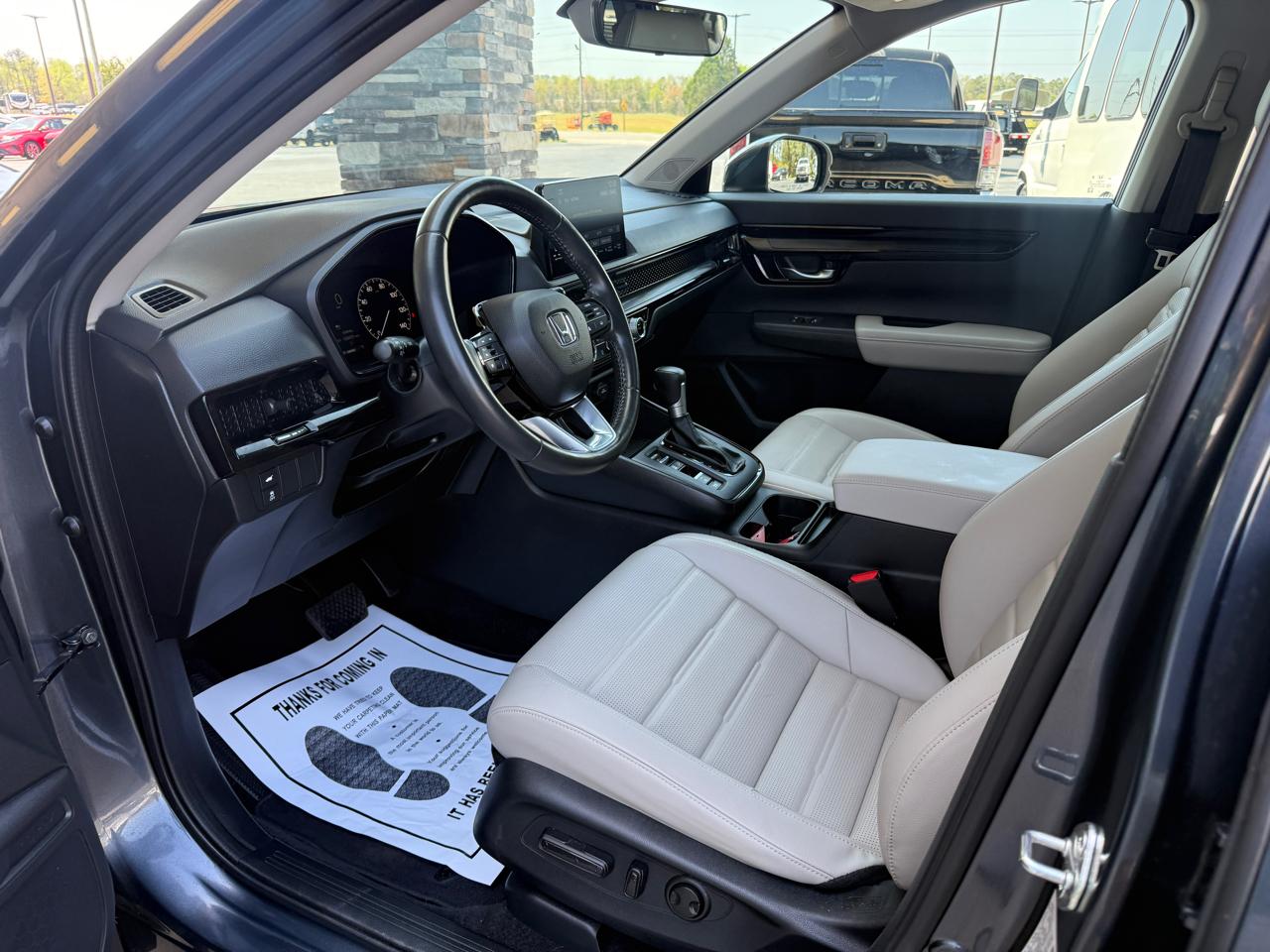 Honda CR-V EX-L AWD 2024