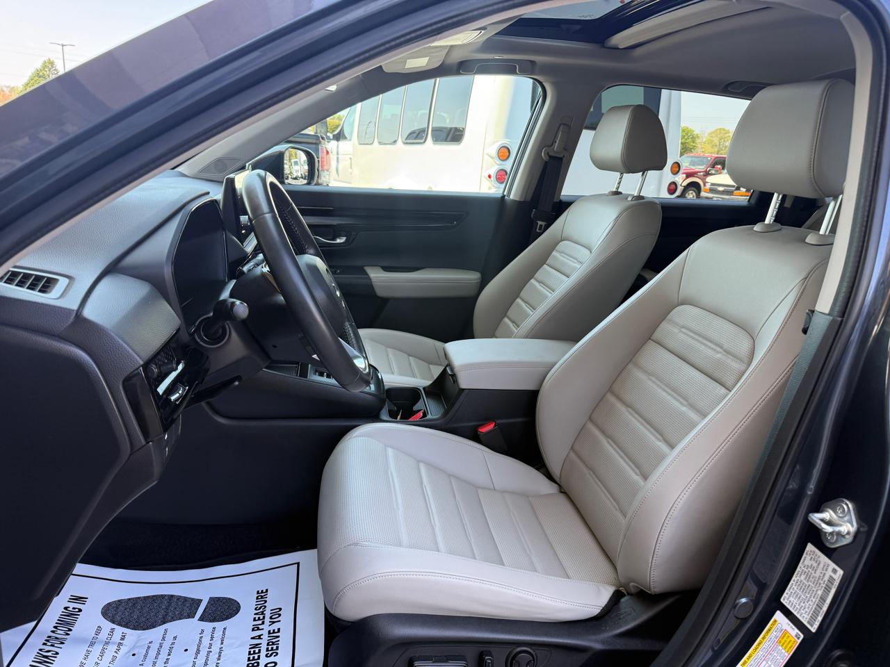 Honda CR-V EX-L AWD 2024