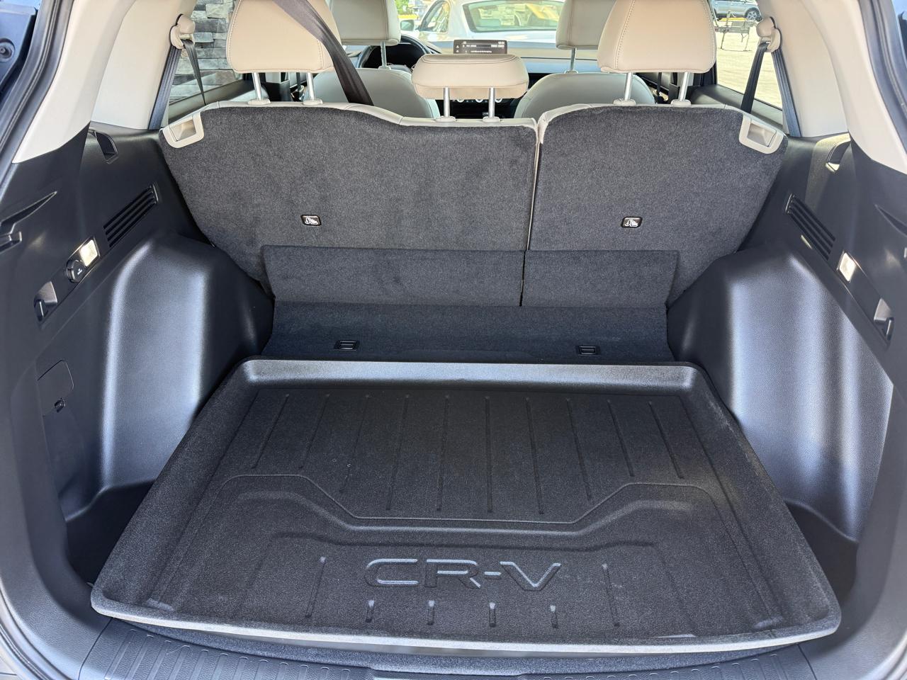 Honda CR-V EX-L AWD 2024