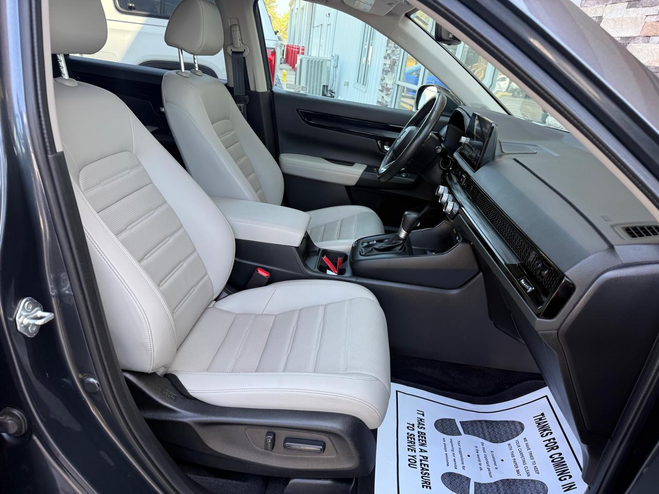 Honda CR-V EX-L AWD 2024