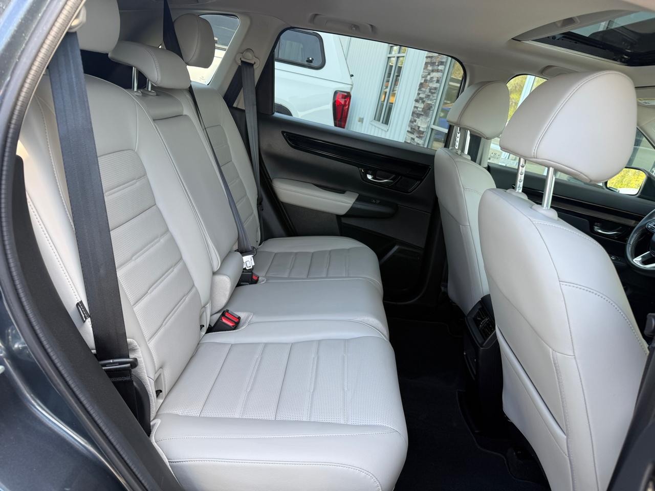 Honda CR-V EX-L AWD 2024