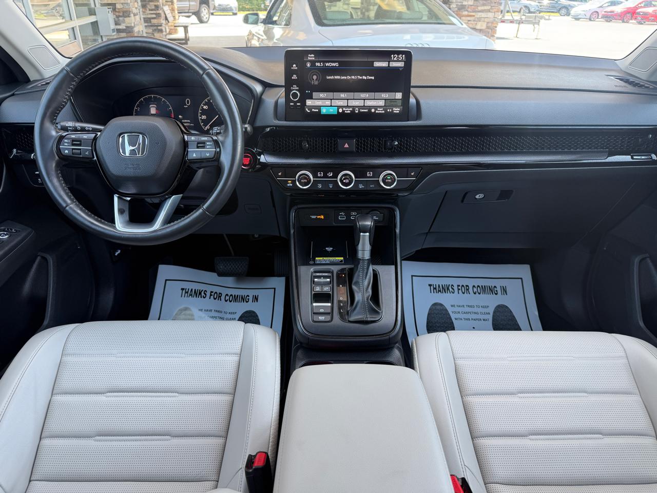 Honda CR-V EX-L AWD 2024