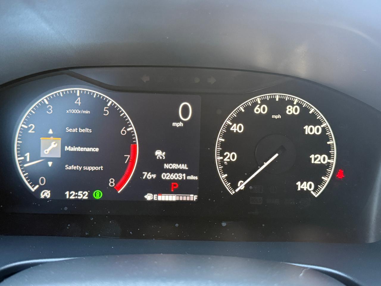 Honda CR-V EX-L AWD 2024