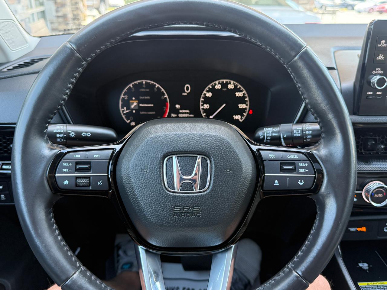 Honda CR-V EX-L AWD 2024