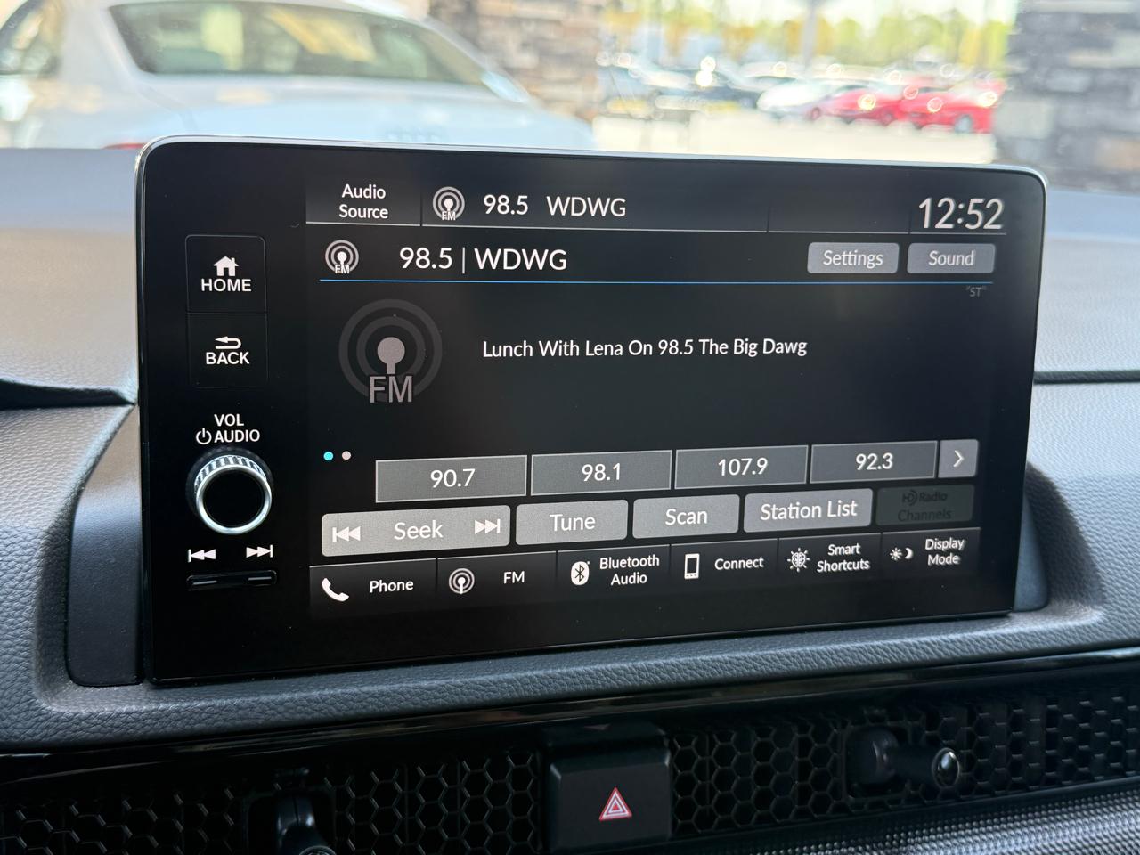 Honda CR-V EX-L AWD 2024