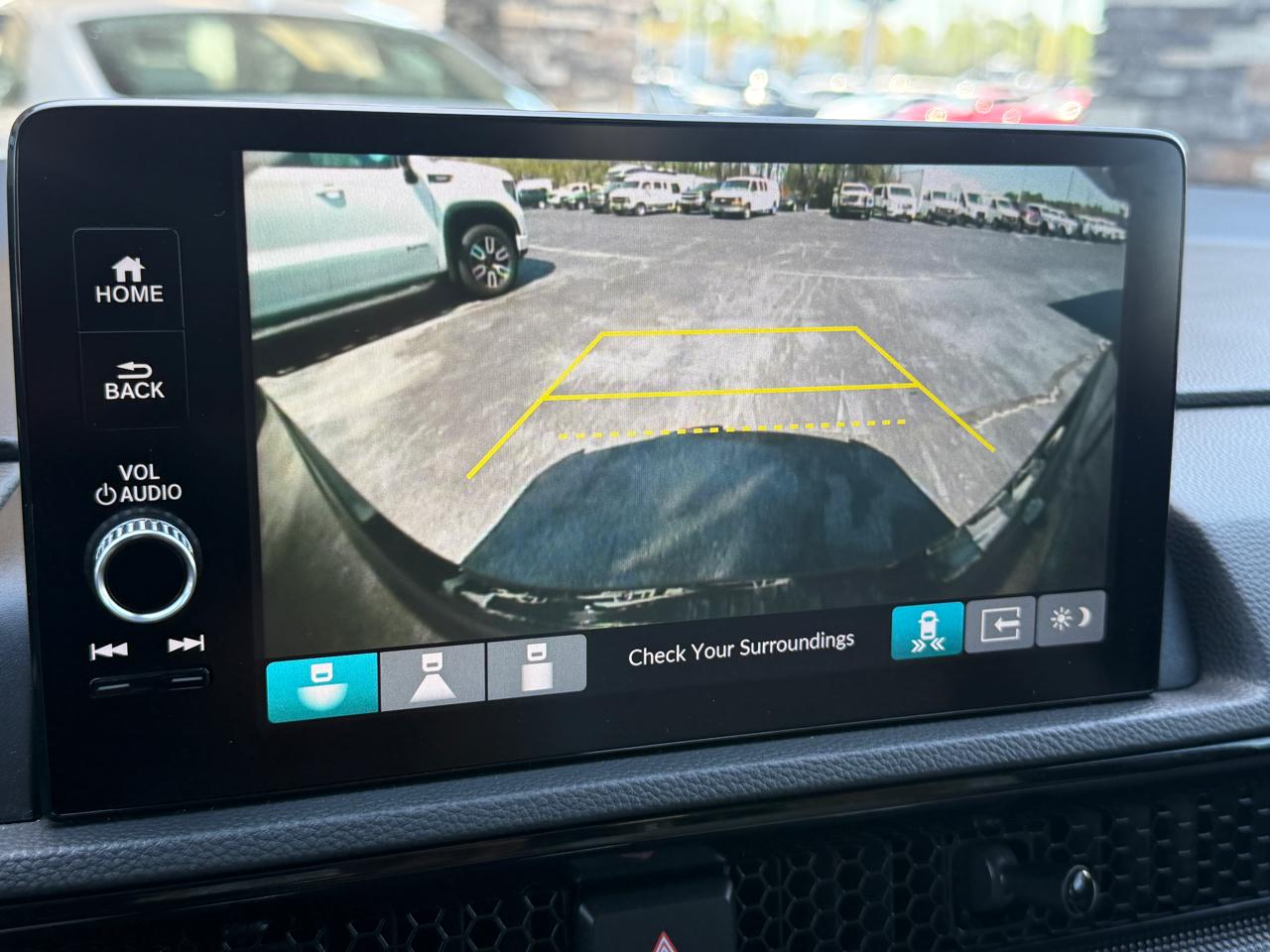 Honda CR-V EX-L AWD 2024