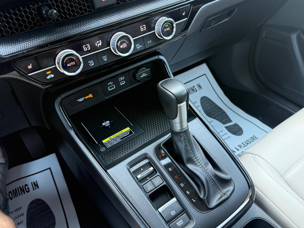 Honda CR-V EX-L AWD 2024