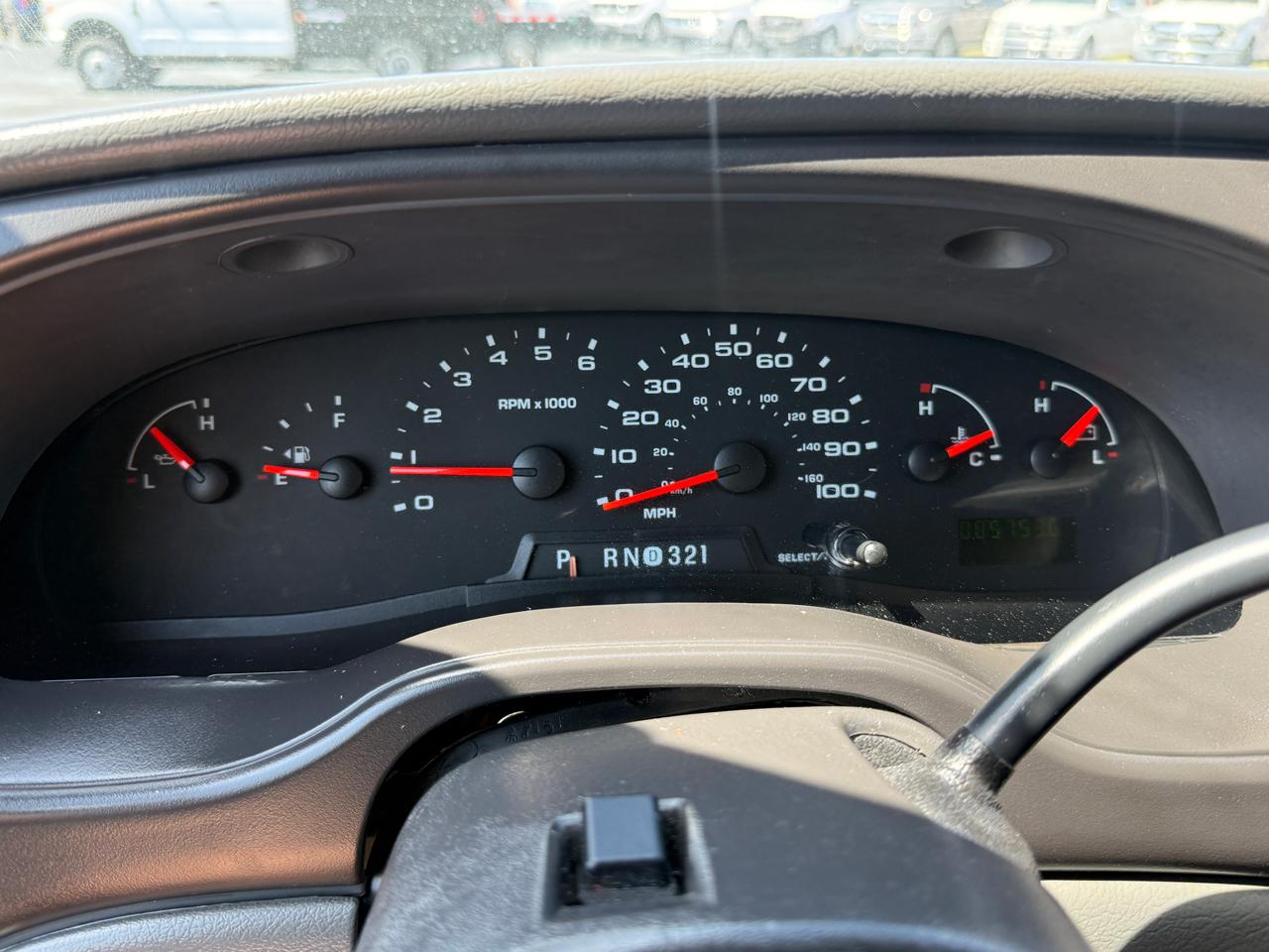 Ford Econoline E-350 Super Duty 2007