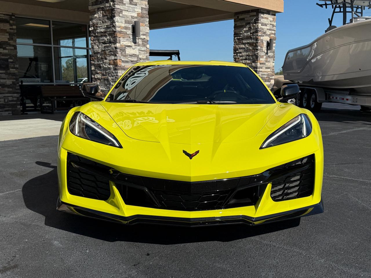 Chevrolet Corvette Z06 Coupe w/3LZ 2023